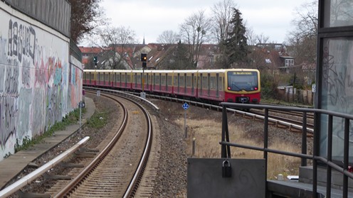 ringlijn van Berlijn